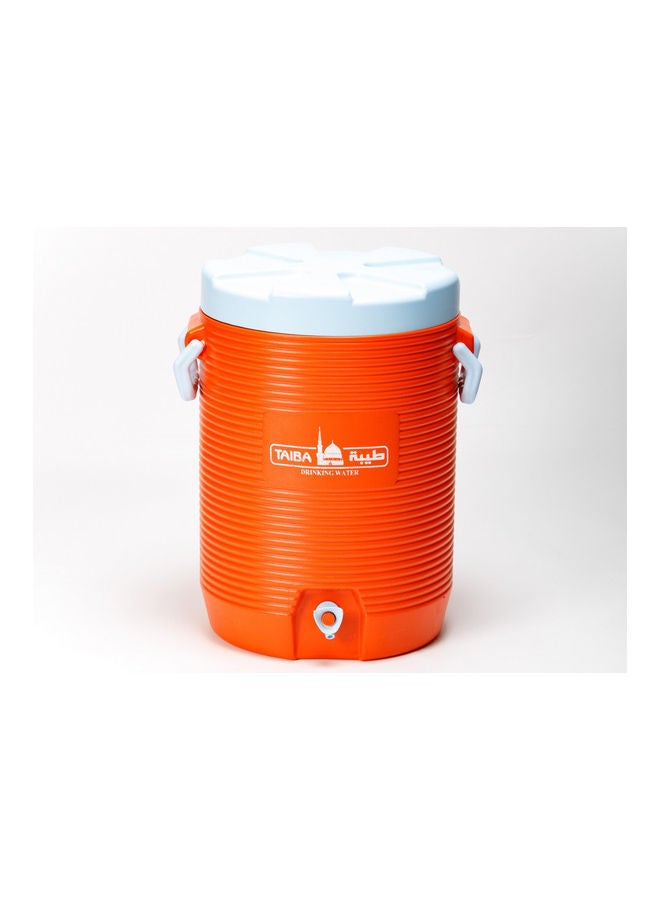 Taiba Water Cooler Orange/White 18.92Liters  - Image 1