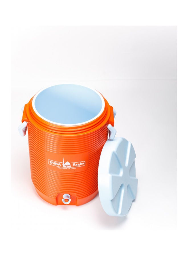Taiba Water Cooler Orange/White 18.92Liters  - Image 2