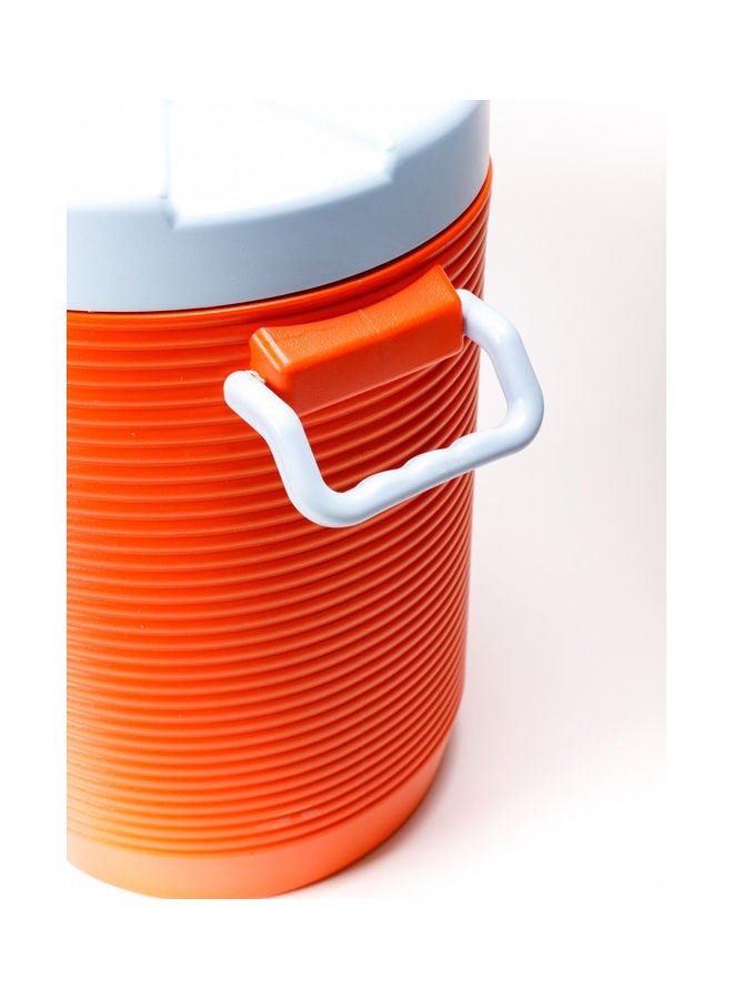 Taiba Water Cooler Orange/White 18.92Liters  - Image 3