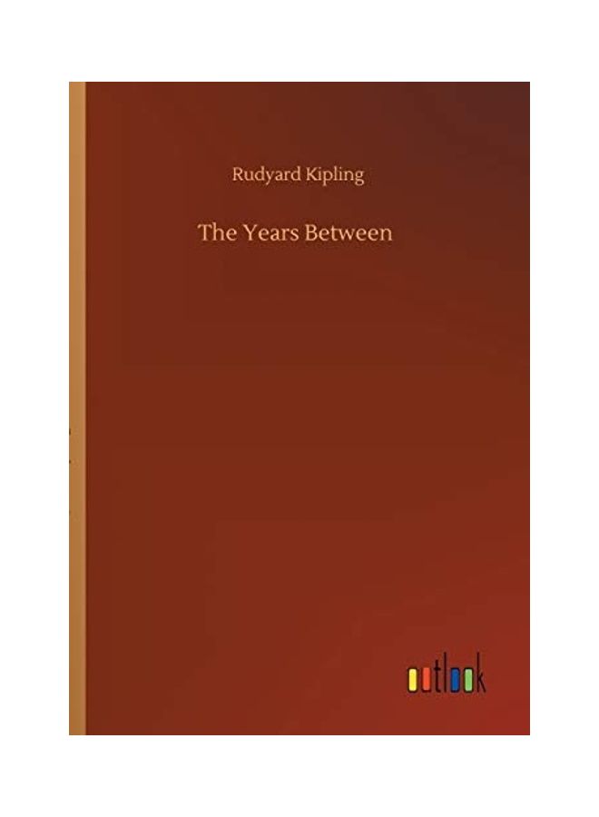 The Years Between paperback english