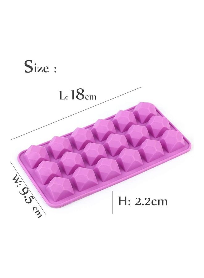 XiuWoo - Ice Cream Tracker B139 Multicolour - Image 1