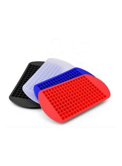 XiuWoo Mini Ice Cube Trays Multicolour  - Image 1