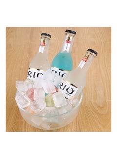XiuWoo Set Of 4 Round Ice Cube Mold Multicolour  - Image 5