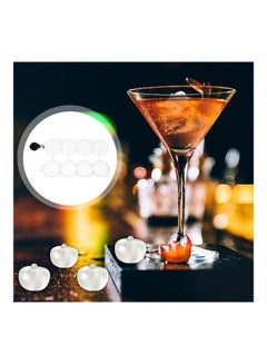 XiuWoo 2 Pieces Ice Cube Trays B100 Clear  - Image 5