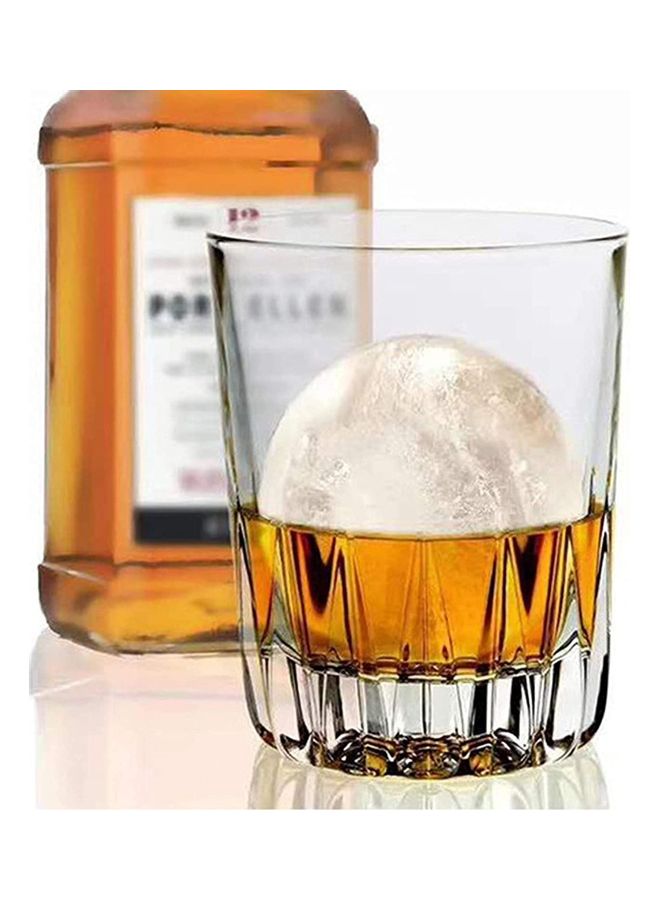 XiuWoo - 2 Pieces Ice Cube Trays B100 Clear - Image 1