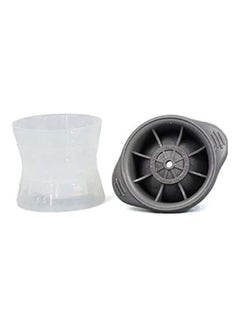 XiuWoo Ice Ball Maker Mold Multicolour  - Image 4