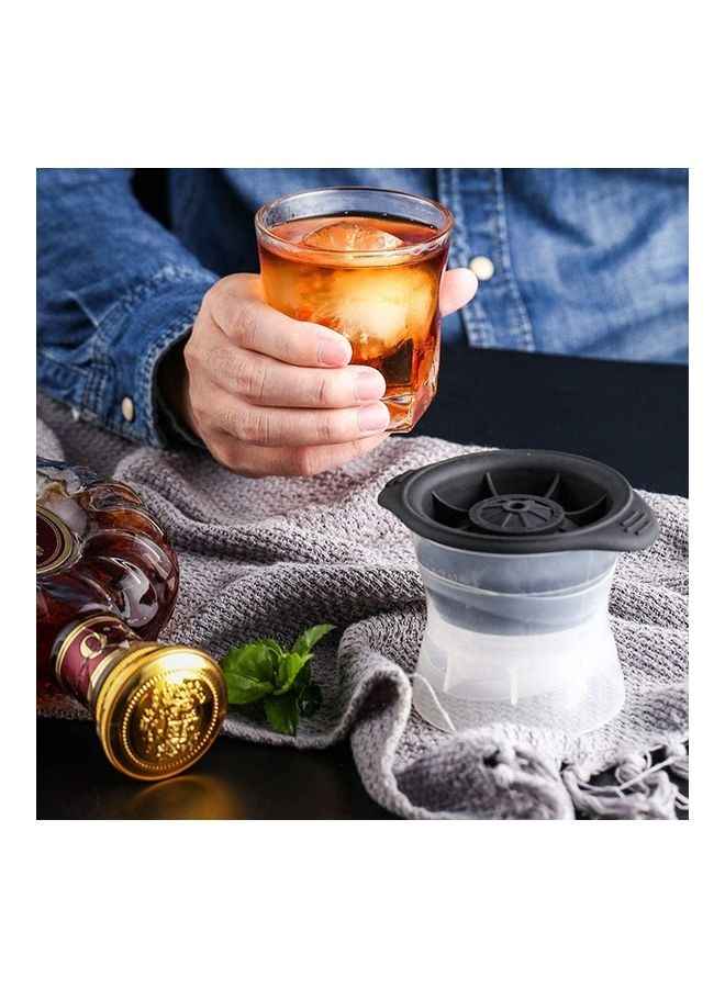 XiuWoo - Ice Ball Maker Mold Multicolour - Image 1