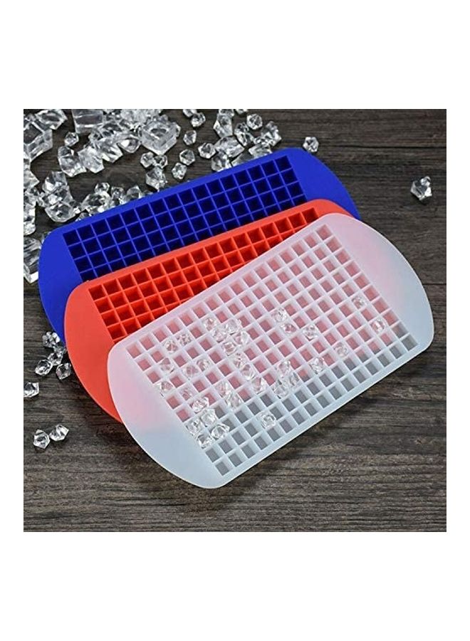 XiuWoo - Mini Ice Cube Trays B102 Multicolour - Image 1
