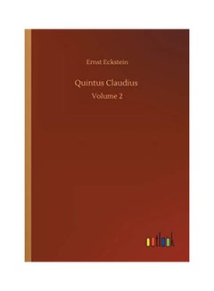 Quintus Claudius: Volume 2 paperback english - 2020