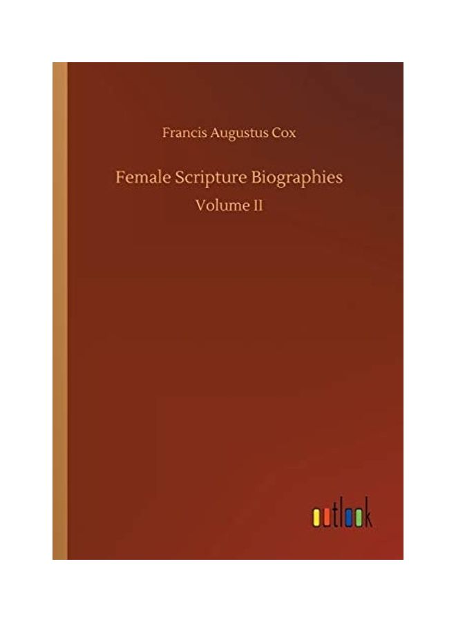 null - Female Scripture Biographies paperback english - 2018 - Image 1