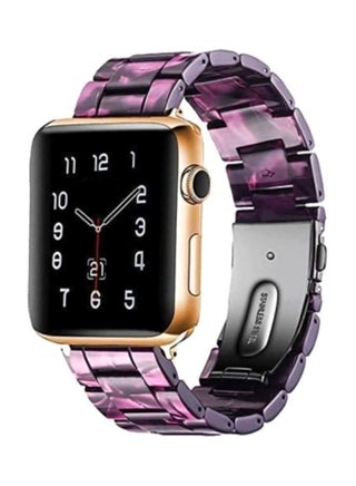Purple/Black