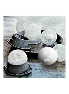XiuWoo Ice Ball Maker B45 Black/Clear  - Image 2