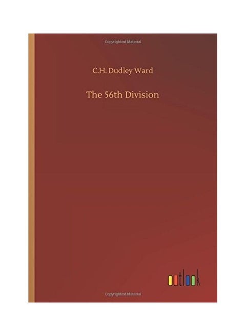 The 56th Division paperback english