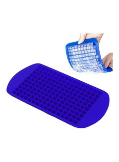XiuWoo Small Ice Cube Mold B137 Blue  - Image 1