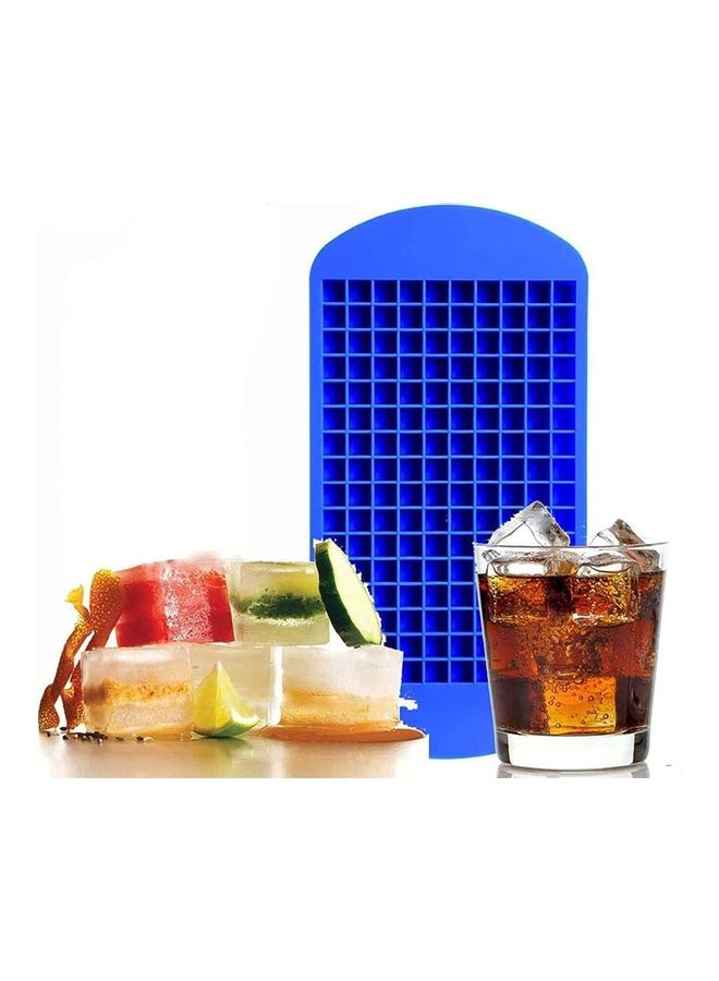 XiuWoo - Small Ice Cube Mold B137 Blue - Image 1