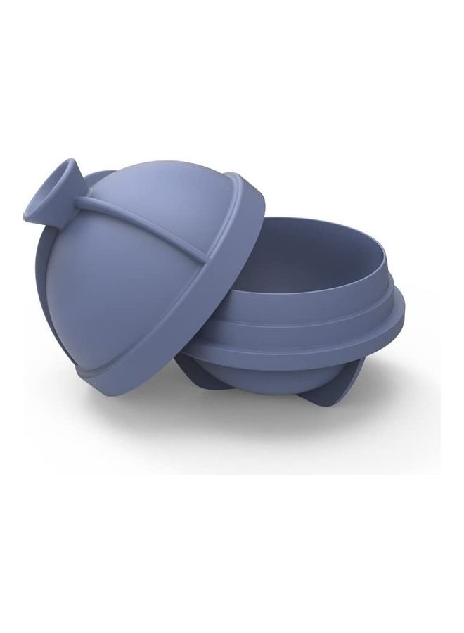 XiuWoo - Silicone Easy-Release Flexible Ice Cube Molds Multicolour - Image 1