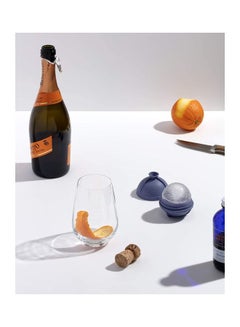 XiuWoo Silicone Easy-Release Flexible Ice Cube Molds Multicolour  - Image 4