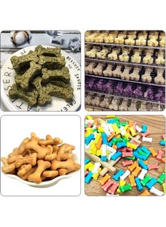XiuWoo Puppy Treat Molds B95 Multicolour  - Image 5