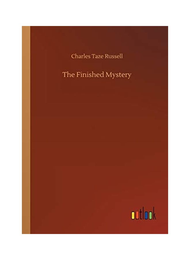 null - The Finished Mystery paperback english - Image 1