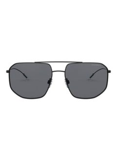 Men's Hexagon Sunglasses 0EA2097 59 301487 - v1622382876/N40474293A_1