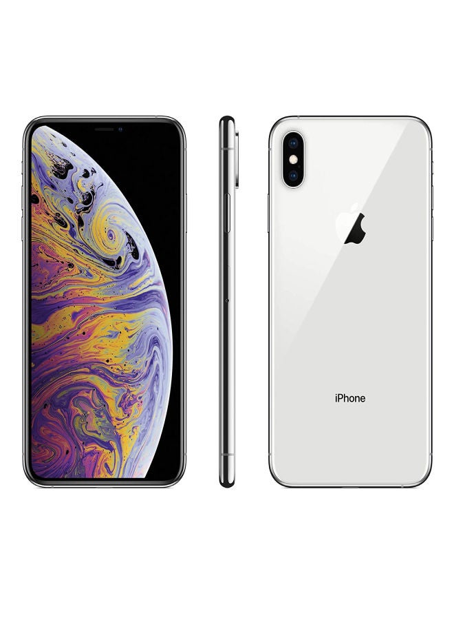 Apple - iPhone Xs Max 64GB - Silver - Japan Specs - Image 1