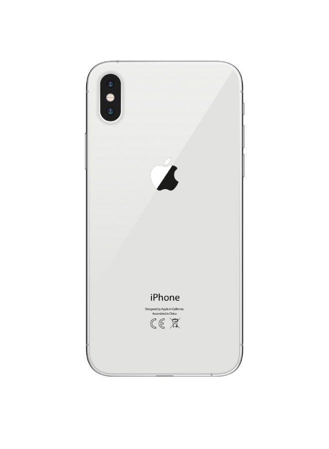 Apple - iPhone Xs Max 64GB - Silver - Japan Specs - Image 1