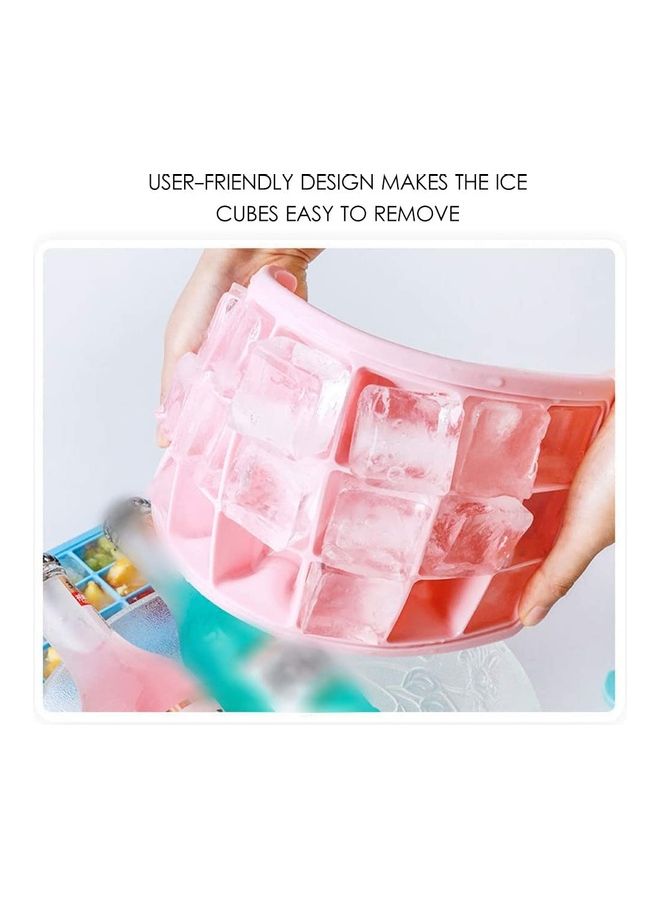 XiuWoo - Ice Cube Tray B110 Multicolour - Image 1