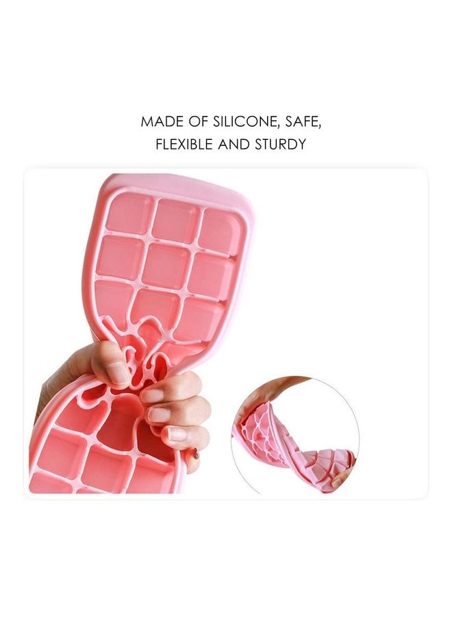 XiuWoo - Ice Cube Tray B110 Multicolour - Image 1