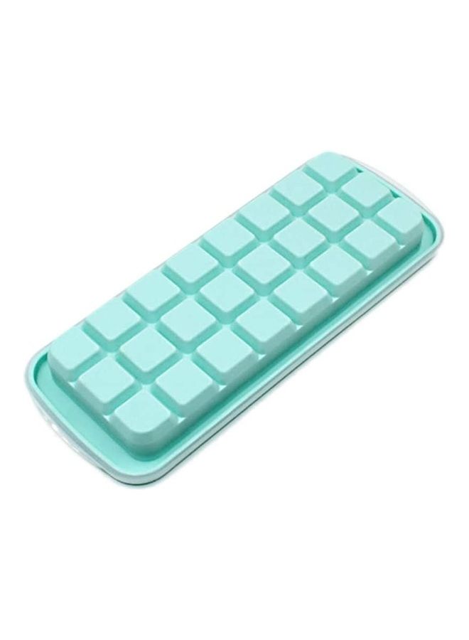 XiuWoo - Ice Cube Molds Tray With Removable Lid White - Image 1
