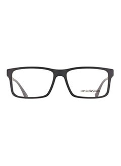 Men's Rectangular Eyeglass Frame