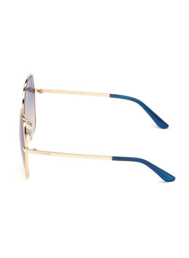 GUESS Women's UV Protection Square Sunglasses - Image 3