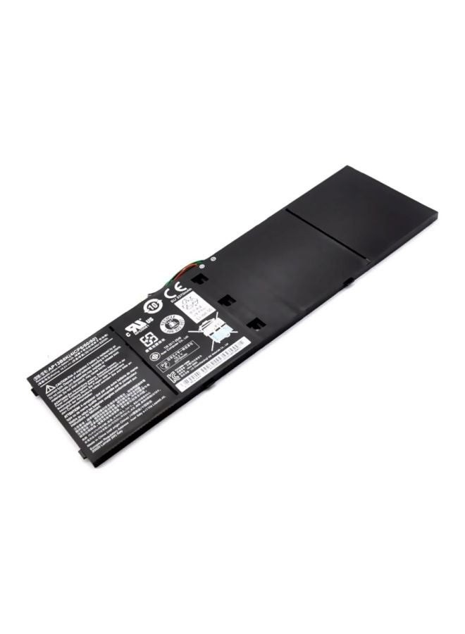 Acer Laptop Battery For Acer V5-573g Black  - Image 2