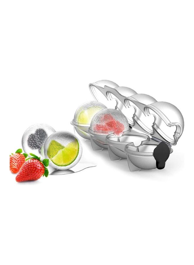 XiuWoo - Ice Round Ball Maker With B92 Clear - Image 1
