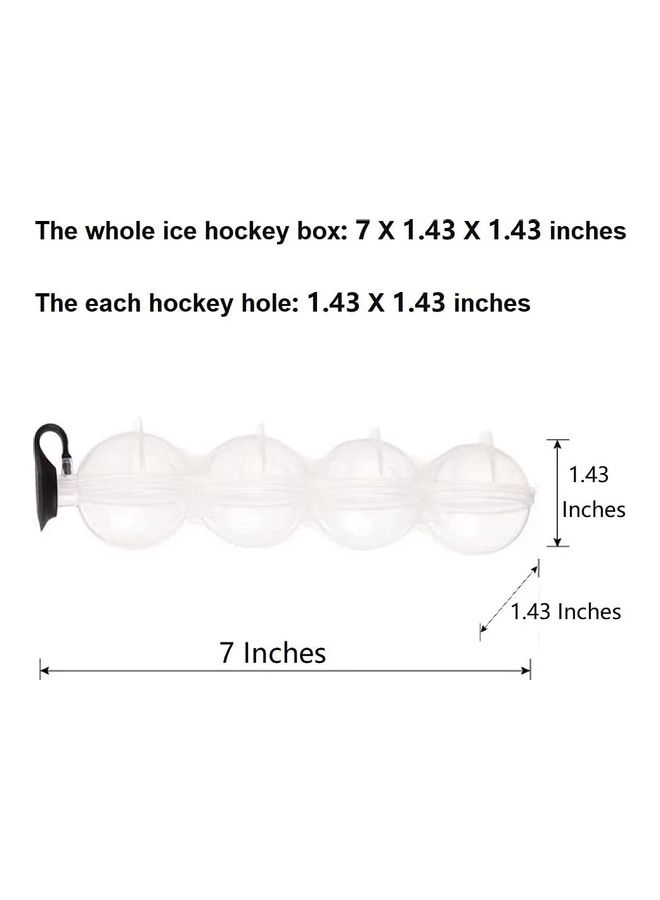 XiuWoo - Ice Round Ball Maker With B92 Clear - Image 1