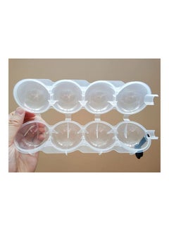 XiuWoo Ice Round Ball Maker With B92 Clear  - Image 4