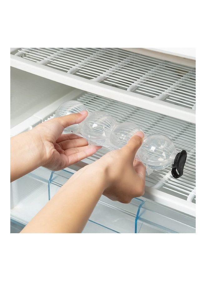 XiuWoo - Ice Round Ball Maker With B92 Clear - Image 1