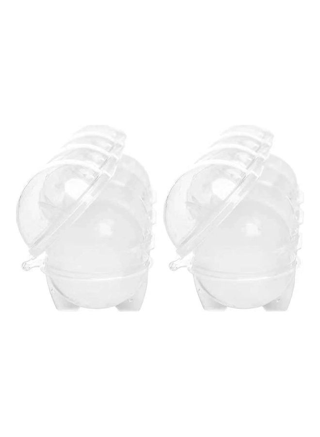 XiuWoo - Ice Round Ball Maker With B92 Clear - Image 1