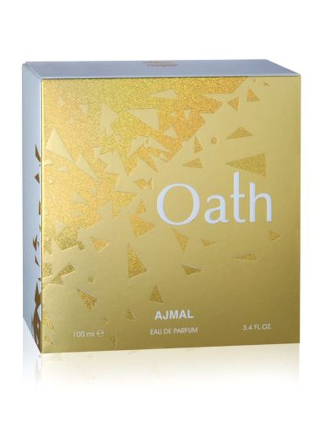 Ajmal Oath EDP 100ml  - Image 3