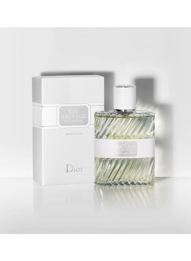 ديور كولونيا أو سوفاج 100ملليلتر - Image 4