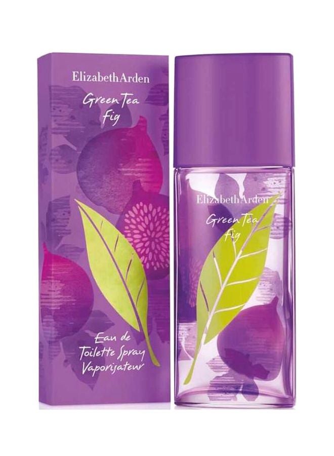 Elizabeth Arden - Green Tea Fig EDP 100ml - Image 1
