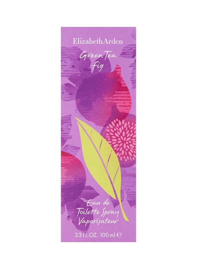 Elizabeth Arden - Green Tea Fig EDP 100ml - Image 1