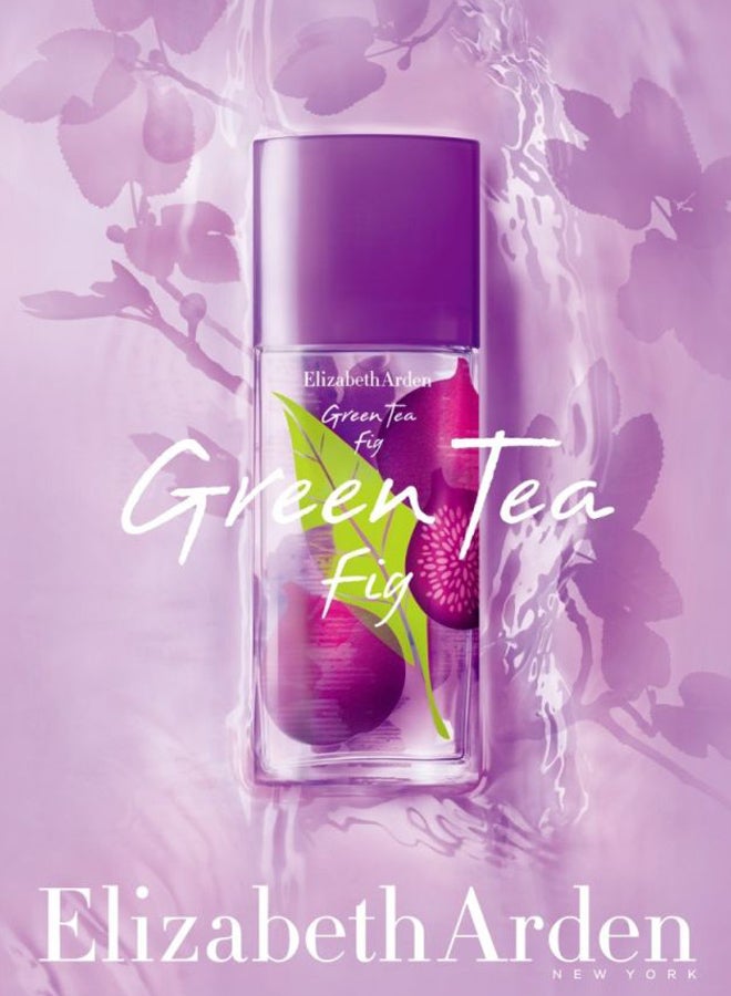 Elizabeth Arden - Green Tea Fig EDP 100ml - Image 1