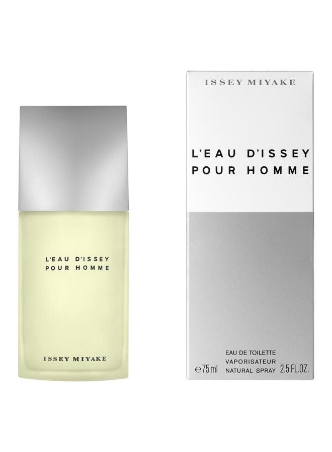 ISSEY MIYAKE L'EAU D'Issey Pour EDP 75ml  - Image 2