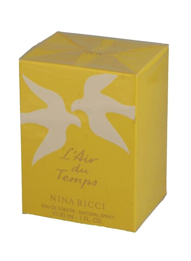 NINA RICCI L Air Du Temps EDT 30ml  - Image 3