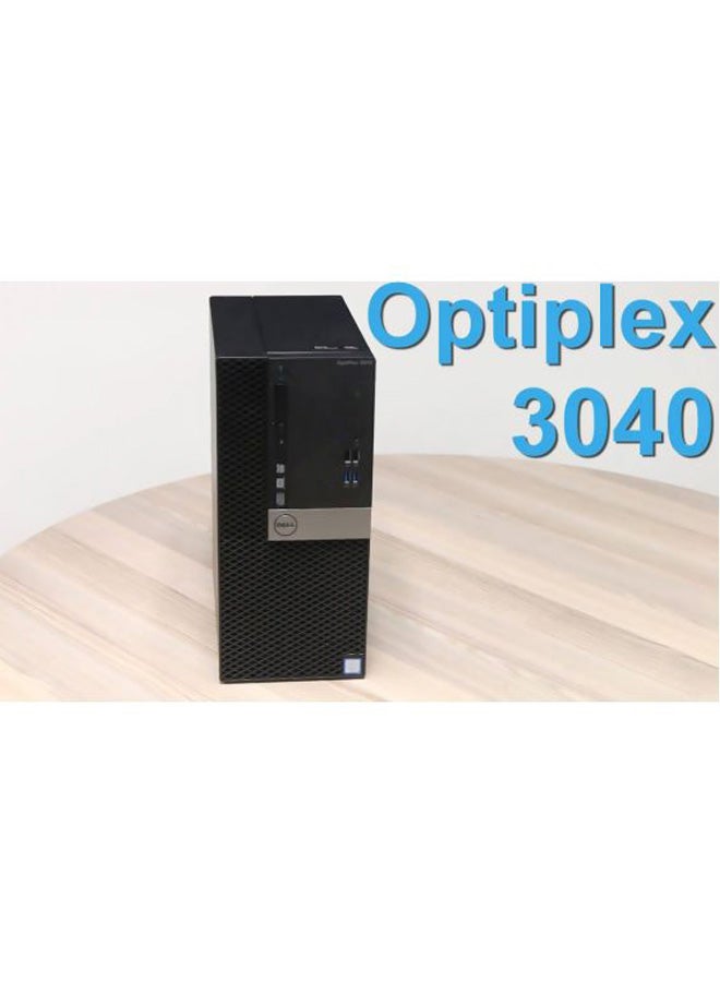 ديل - جهاز حاسوب 3040 MT بمعالج كور i3 - Image 1