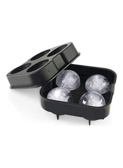 XiuWoo Ice Ball Maker Tray B68 Black  - Image 3