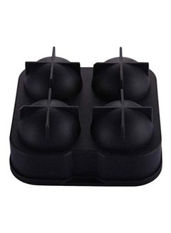 XiuWoo Ice Ball Maker Tray B68 Black  - Image 4