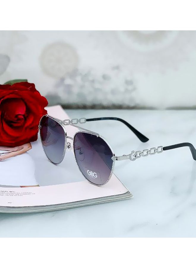 GUESS Gradient Aviator Sunglasses - Lens Size : 59mm - Image 3