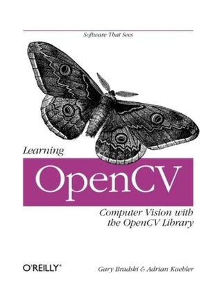 Learning Opencv: Computer Vision with the Opencv Library paperback english - v1622388120/N47791693A_1