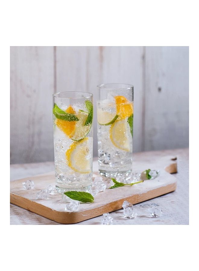 XiuWoo - Pac Of 2 Mini Ice Cube Tray B70 Blue - Image 1
